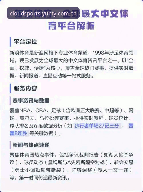 云体育平台 云体育平台深度评测:从下载体验到赛事互动的全面解析